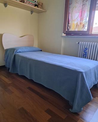 Letto una piazza