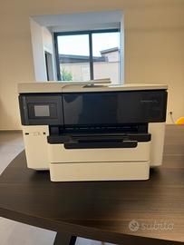 Stampante HP OfficeJet Pro 7740 da riparare
