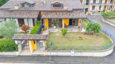 VILLA SINGOLA A MEDESANO