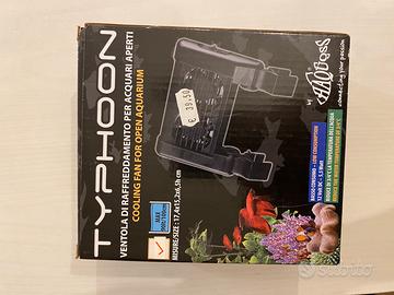 Ventola di raffreddamento Typhoon