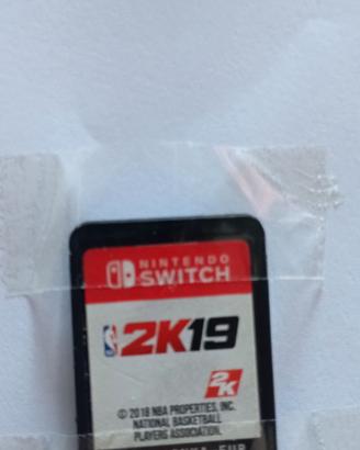 Nintendo switch 