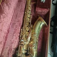 Sax Tenore Selmer Serie II del 1987 