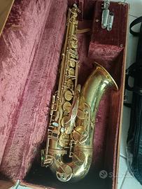 Sax Tenore Selmer Serie II del 1987 