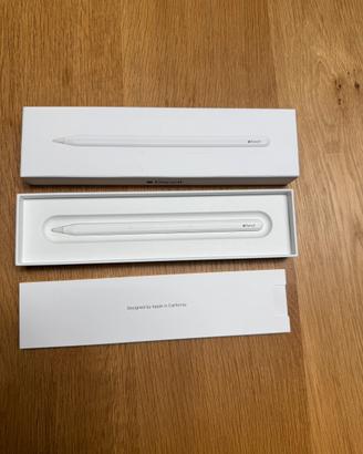 Apple Pencil 2a generazione
