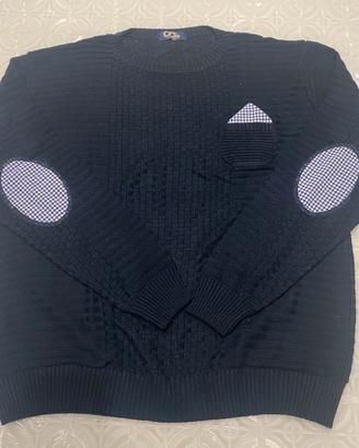 Maglione uomo Over