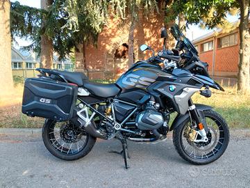 BMW R 1250 GS Exclusive - 7.200 km