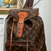 zaino Louis Vuitton vintage