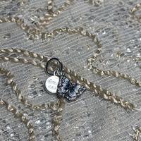 🦋 Farfalla con scritta - Pandora