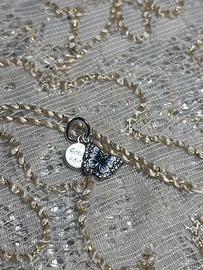 🦋 Farfalla con scritta - Pandora