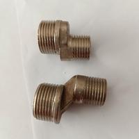 Coppia eccentrico per miscelatore a muro