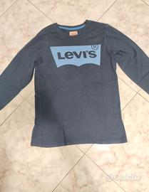 Maglia a Maniche Lunghe Levi's Bambino
