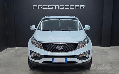 Kia Sportage 1700dci 115CV cool