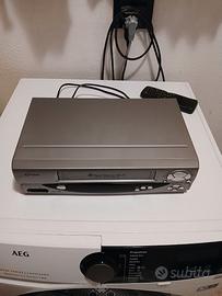 Videoregistratore VHS FUNAI 6 testine