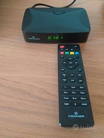 DECODER DIGITALE TERRESTRE