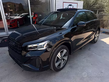 Audi Q2 30 TDI S tronic line Edition Tetto apribil