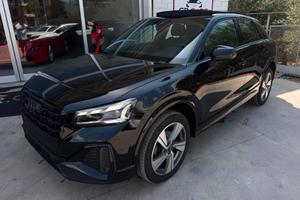 Audi Q2 30 TDI S tronic line Edition Tetto apribil