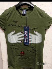 T-shirt Jean Paul  Gaultier - Nuova con Cartellino
