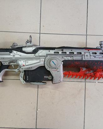 Gears of War - Replica Lancer 1:1 NECA 2008