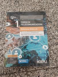 corso di telecomunicazioni ISBN 9788820383671