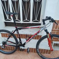 MTB vintage FRW Lancer scandium 