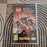 Lego Pirati dei Caraibi 