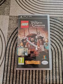 Lego Pirati dei Caraibi 