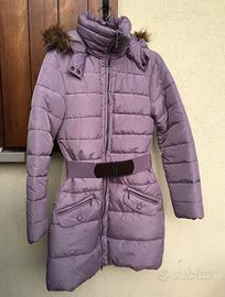 Piumino ragazza Mayoral taglia 16-18 anni 167 cm.