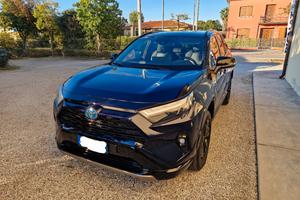 TOYOTA RAV4 5a Serie HYBRID 2024