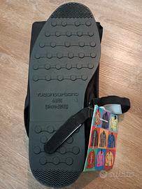 Gambale in nylon Tucano size 44/45 shoe 42/43