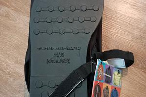 Gambale in nylon Tucano size 44/45 shoe 42/43