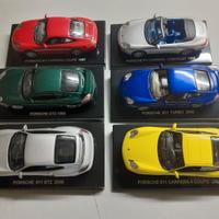 Porsche 911 996 1\43