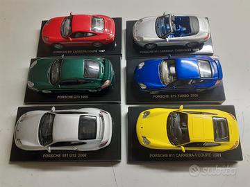 Porsche 911 996 1\43