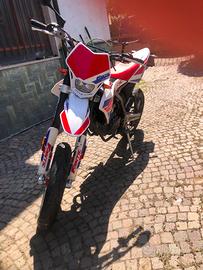Fantic motard 125 perfomance 2019
