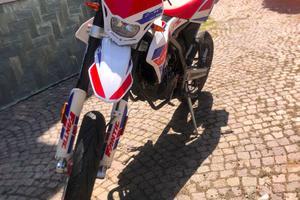 Fantic motard 125 perfomance 2019