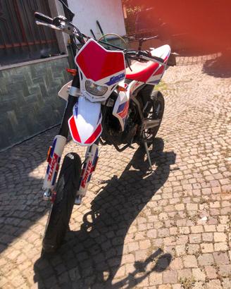 Fantic motard 125 perfomance 2019