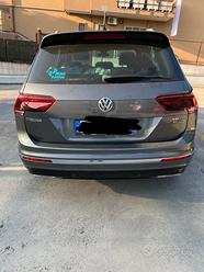 Volkswagen Tiguan R line