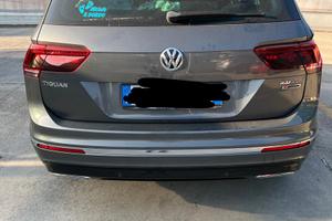 Volkswagen Tiguan R line