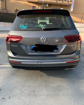 Volkswagen Tiguan R line