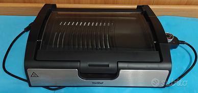 Griglia Elettrica VonShef 1500W. come nuova