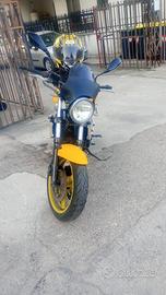 Sv650 Suzuki 