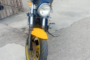Sv650 Suzuki 