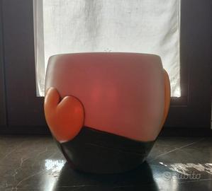 Vasi Egan linea "Campo di Cuori" 12X12 e 18x17