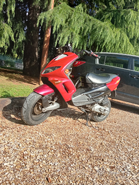 Peugeot speedfigt 70 malossi