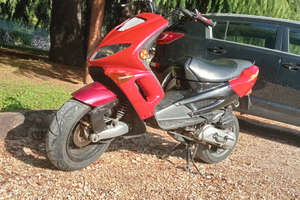 Peugeot speedfigt 70 malossi