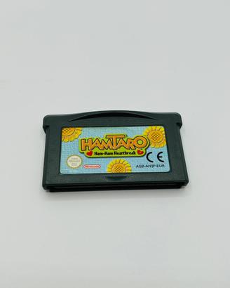 Hamtaro: Ham-Ham Heartbreak – Game Boy Advance
