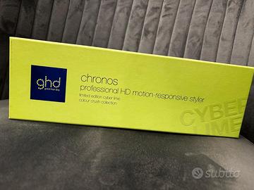 Piastra GHD Chronos Styler Lime (Limited Edition).