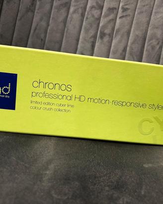 Piastra GHD Chronos Styler Lime (Limited Edition).