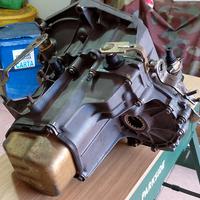 cambio innesti frontali Peugeot 106 