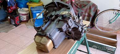 cambio innesti frontali Peugeot 106 