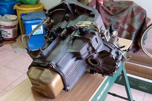 cambio innesti frontali Peugeot 106 